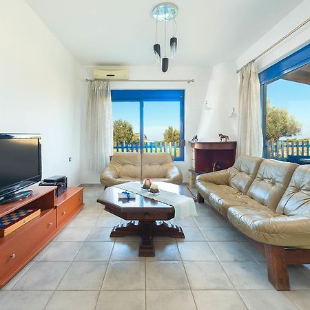 Stegna House Sea View Apartamento Archangelos  Exterior foto