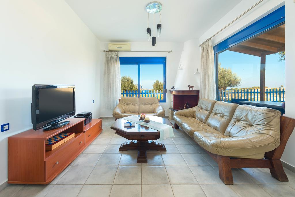 Stegna House Sea View Apartamento Archangelos  Exterior foto