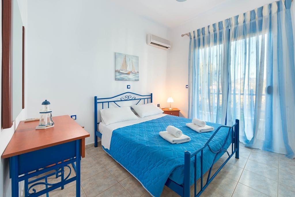 Stegna House Sea View Apartamento Archangelos  Exterior foto